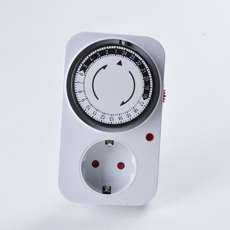 Prise Programmable Avec Minuterie