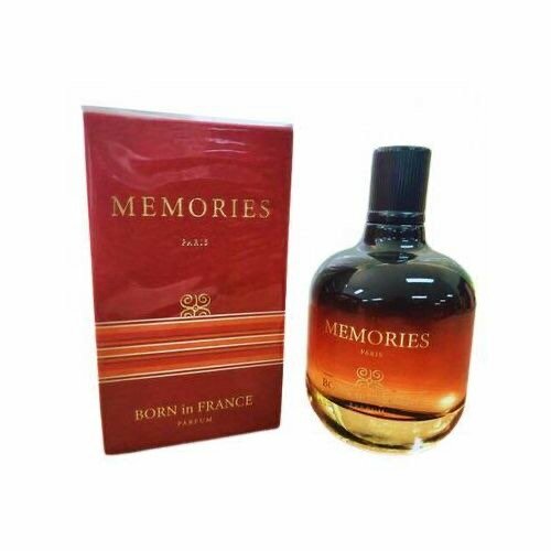 Parfum Memories Born in France