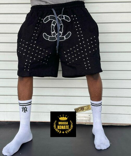 Shorts de sport tendance