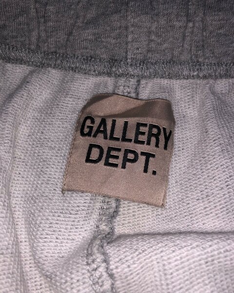 Gallery dept short
