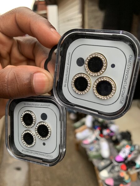 iPhone camera protectors