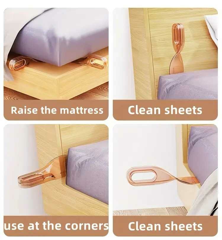 Lève-Matelas Ergonomique