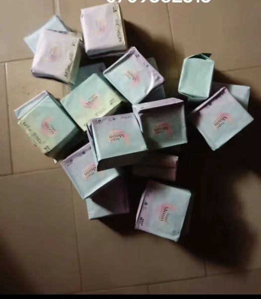 Serviettes hygiéniques Moon super absorbantes