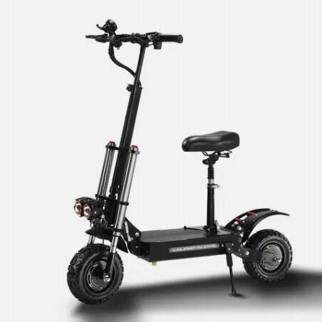 Trottinette électrique pliable
