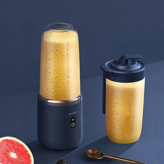 Portable juicer