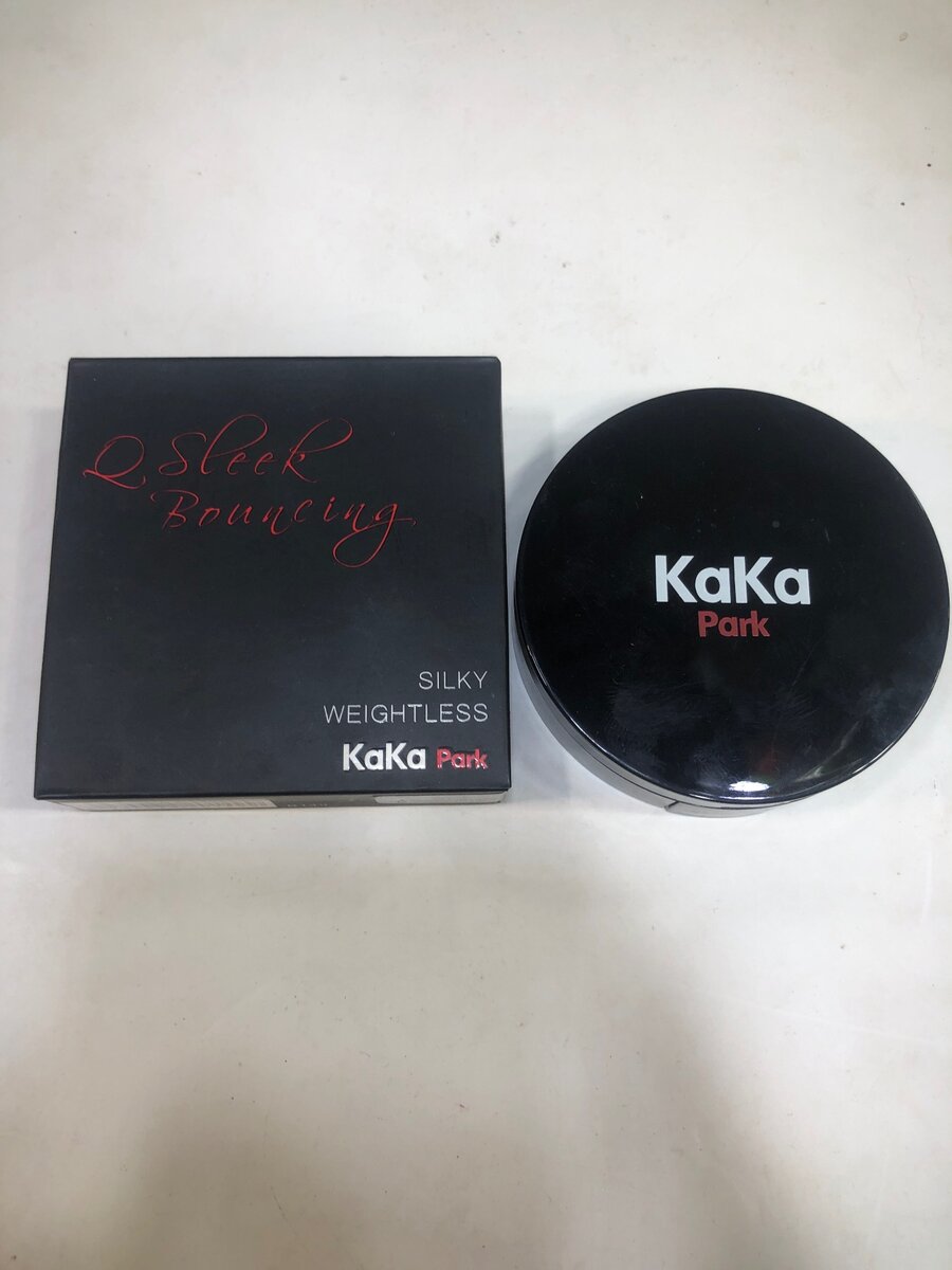 KaKa Park face powder