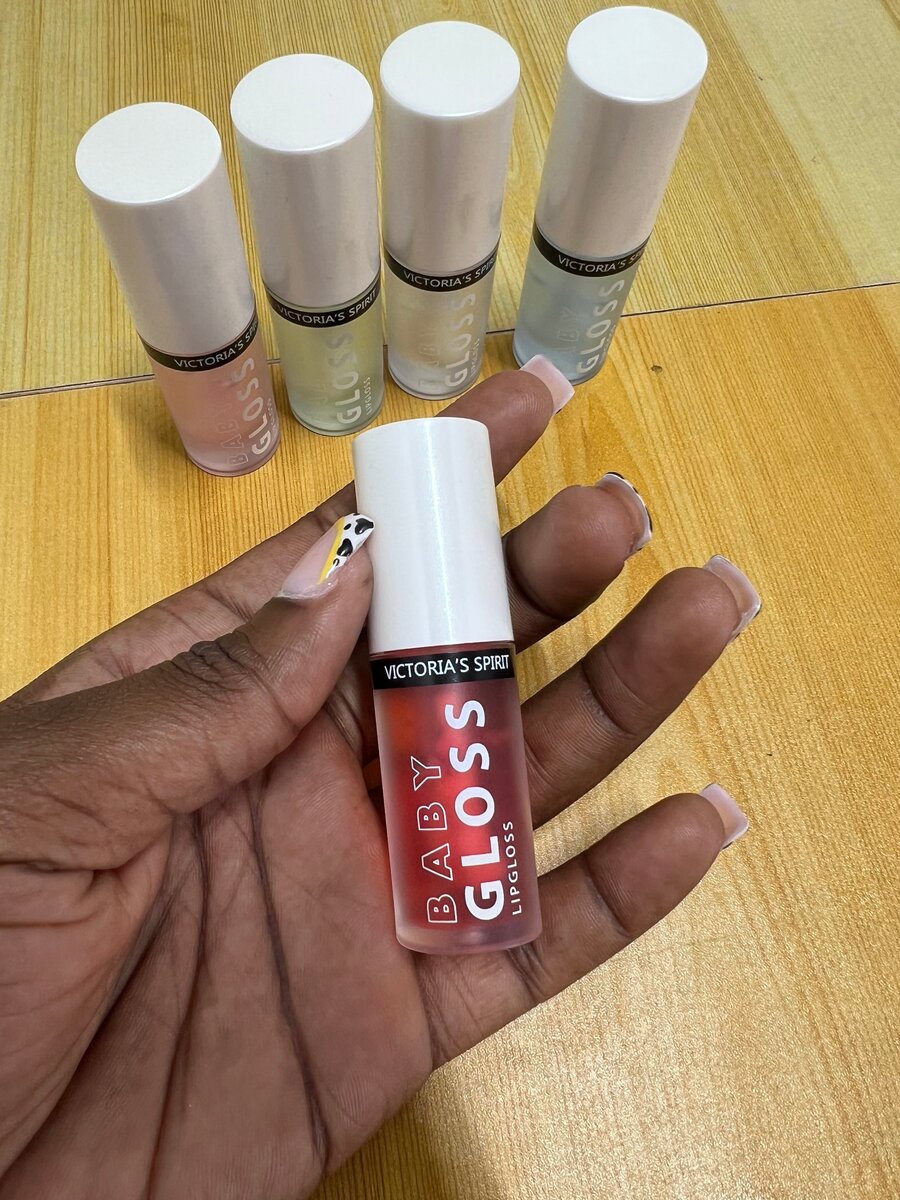 Gloss à Lèvres Hydratant
