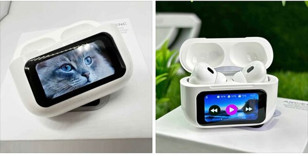 Écouteurs Bluetooth A9 Pro