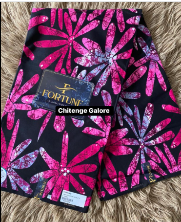 multi-colored fabric