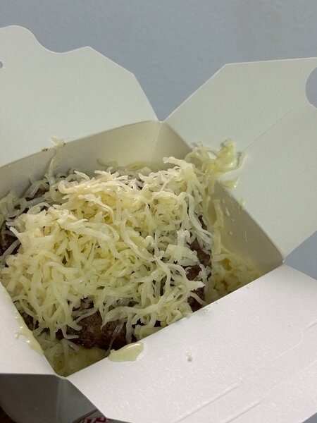 Pâsta  steak haché