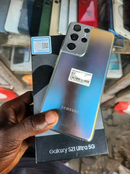 Samsung Galaxy S21 Ultra 5G