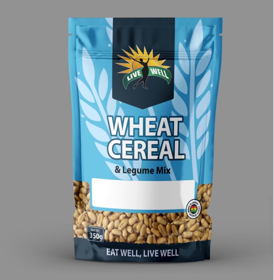 Wheat Cereal & Legume Mix 1kg