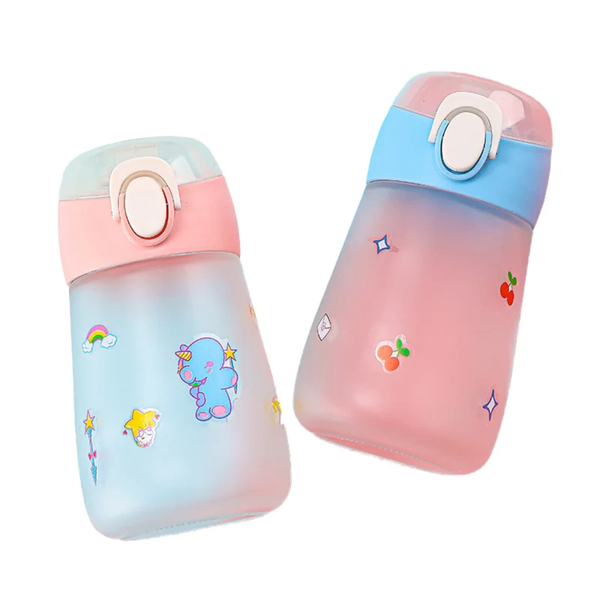 Bouteille Enfant Décorative