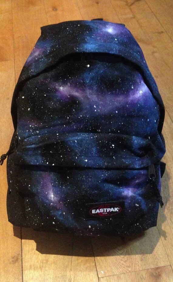 Sac à dos tendance galactique