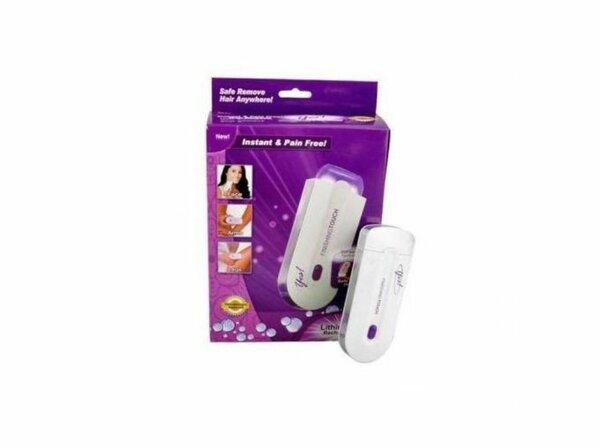 Épilateur Finishing Touch Yes!