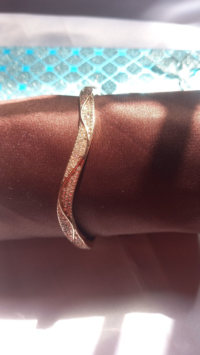 Raya Rosegold bracelet