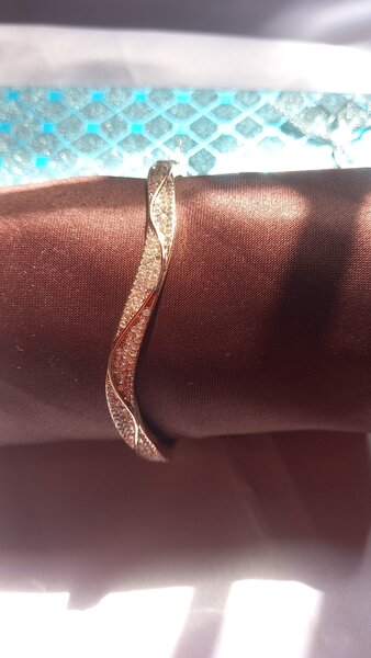 Raya Rosegold bracelet