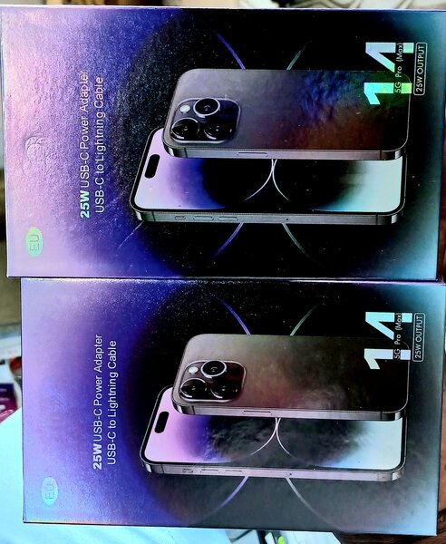Chargeur original  IPhone