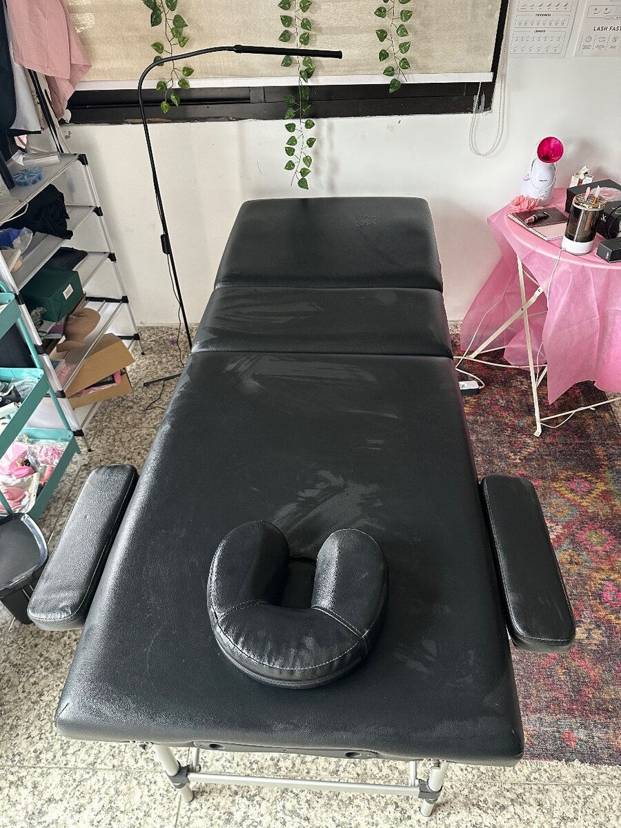 Table de massage portable