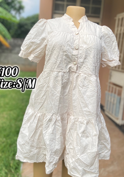 Elegant women's dress size S/M 