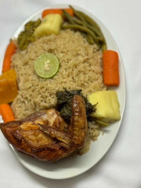 Délices de Riz Africain