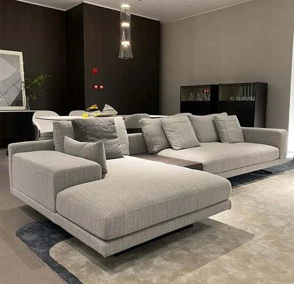 Lshaped sofa