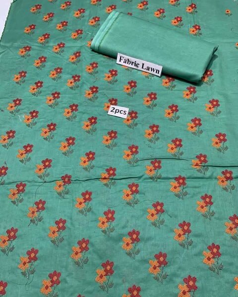 Fabric Lawn