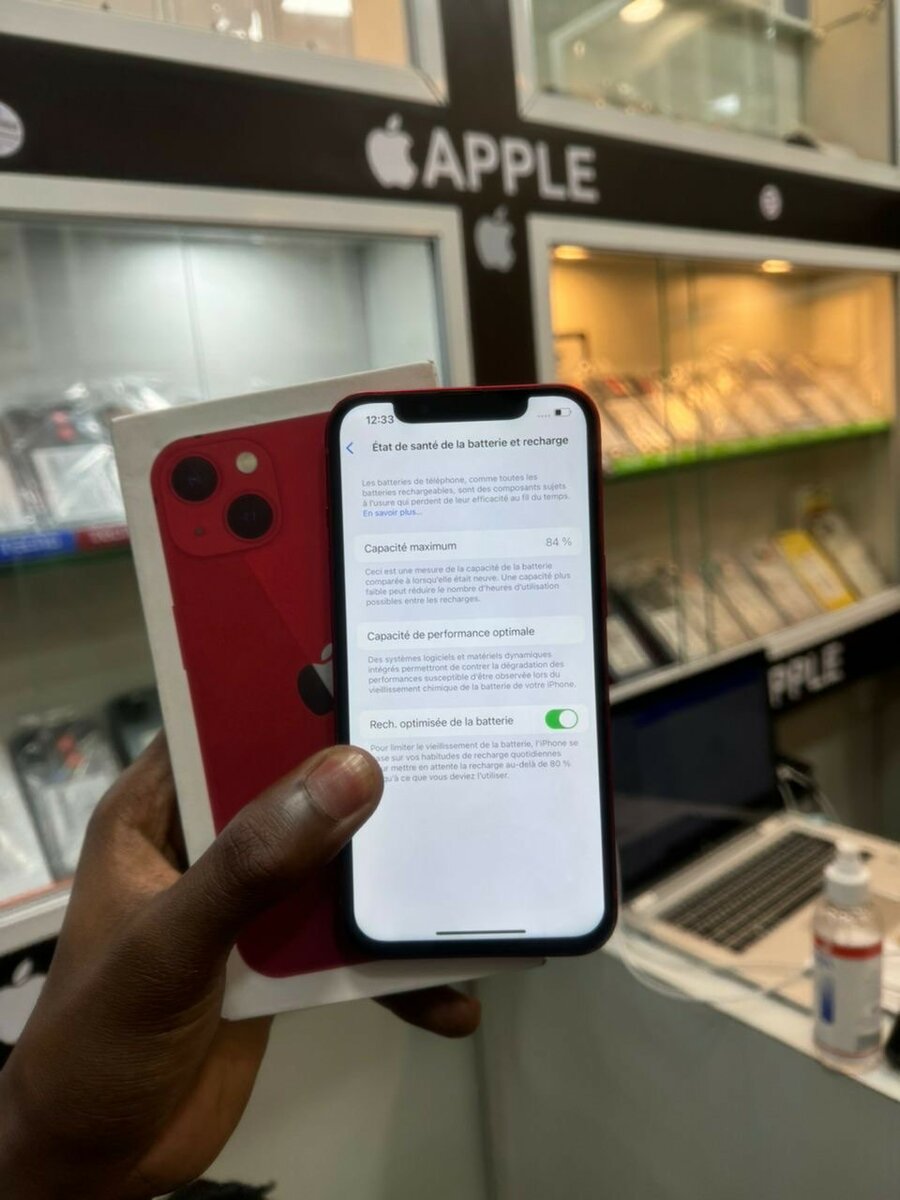 iPhone 13 simple 128giga