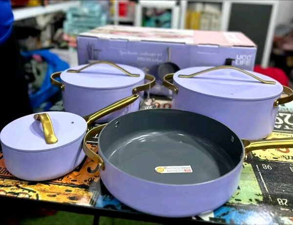 Nonstick cooking utensils