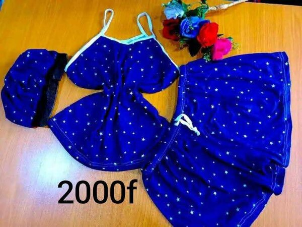 Lot de 2 ensembles pyjama chic