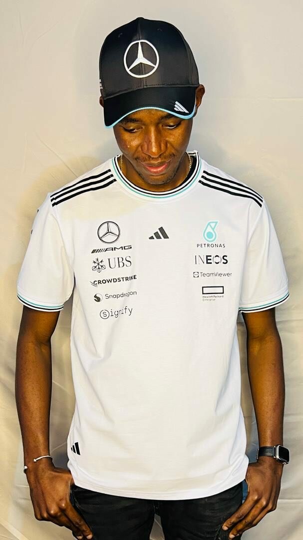Mercedes AMG Petronas T shirt
