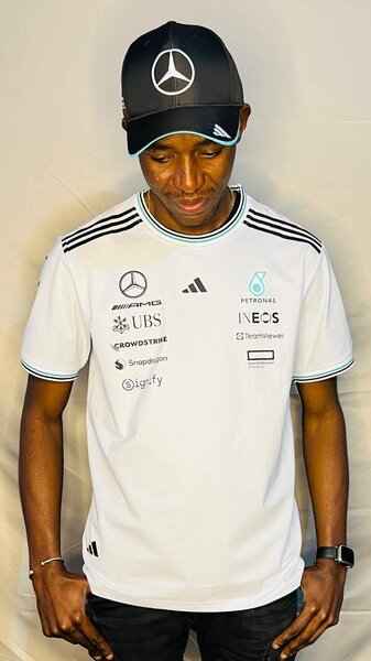 Mercedes AMG Petronas T shirt
