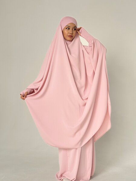 Джильбаб/хиджаб/намазник умра-хадж