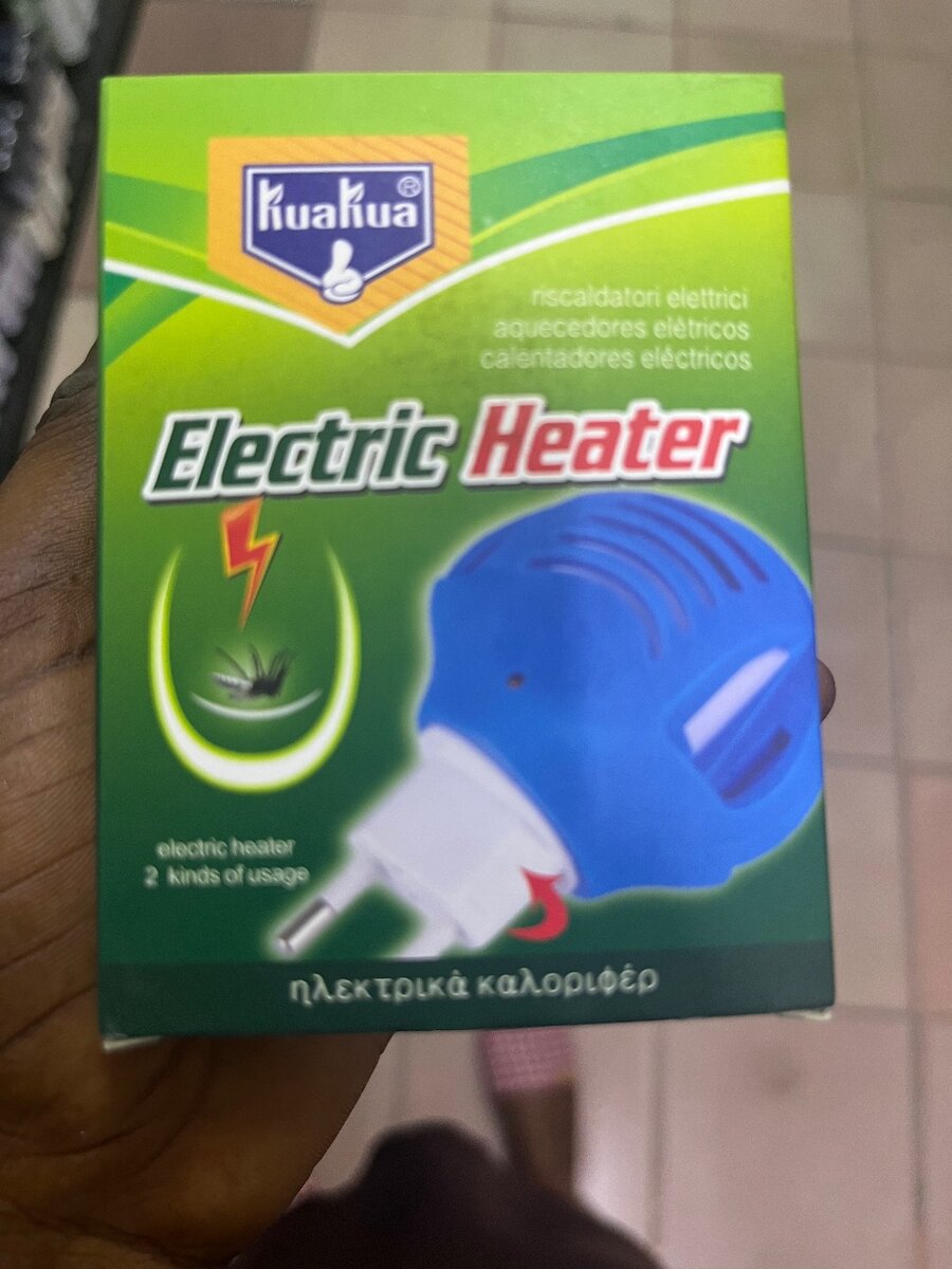 Chauffage Électrique Compact