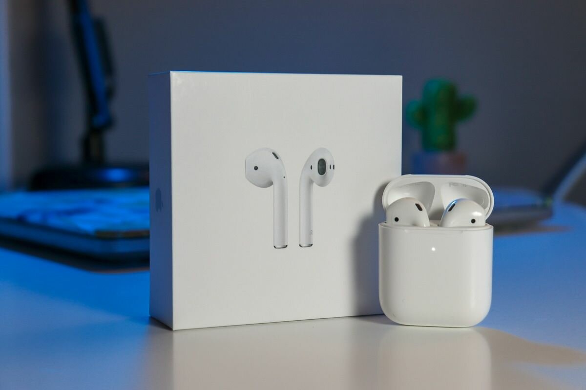 Airpods 2nd generation
