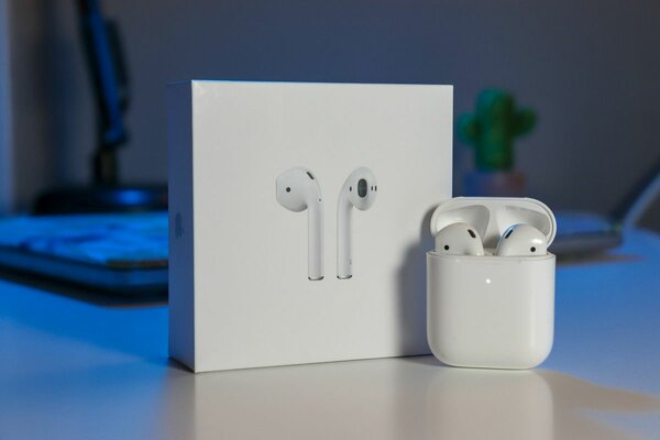 Airpods 2nd generation