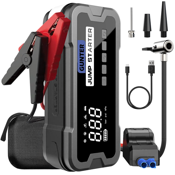 Démarreur de batterie Voiture