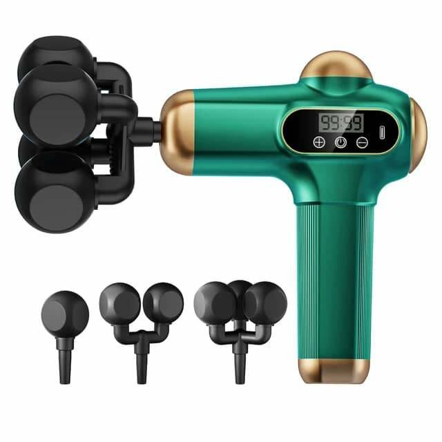 Pistolet de massage intelligent