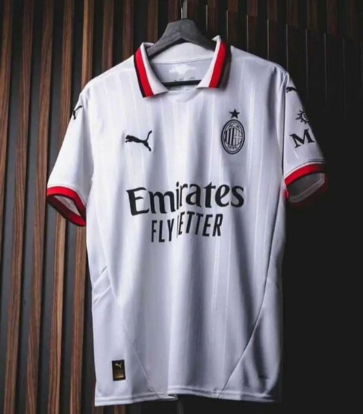 AC MILAN AWAY JERSEY