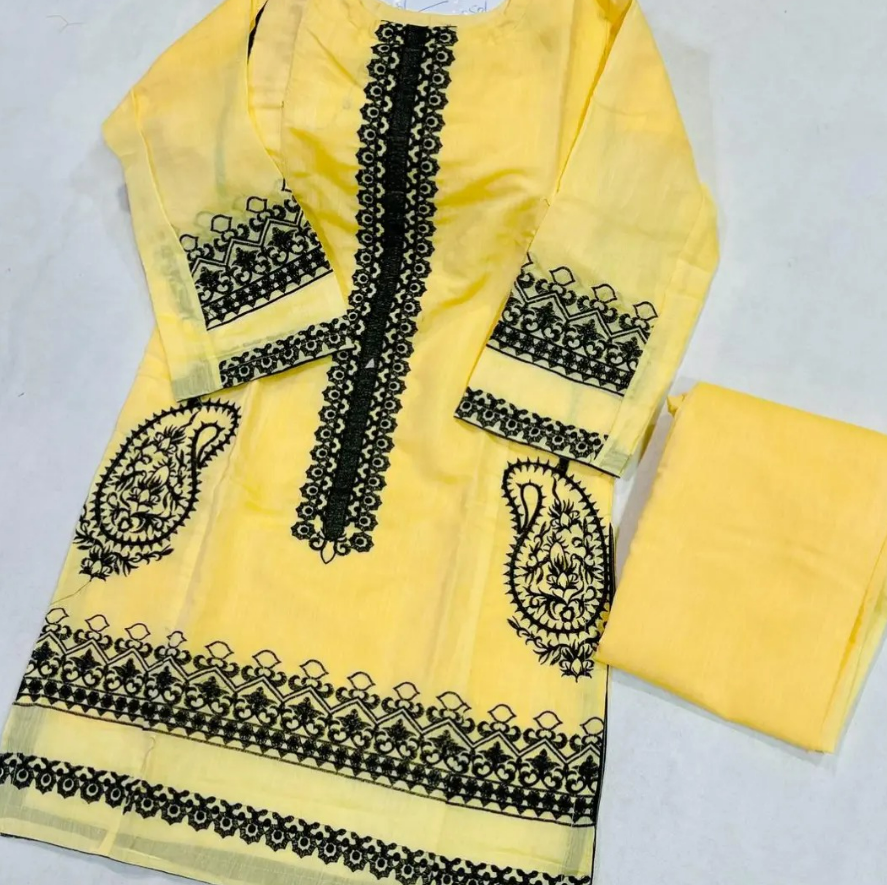 *Fancy Paper Cotton 2 pies*