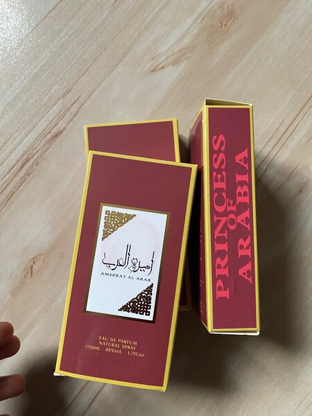 50 ml Almeerat Al Arab perfume