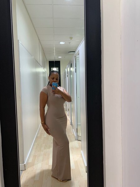 Robe longue