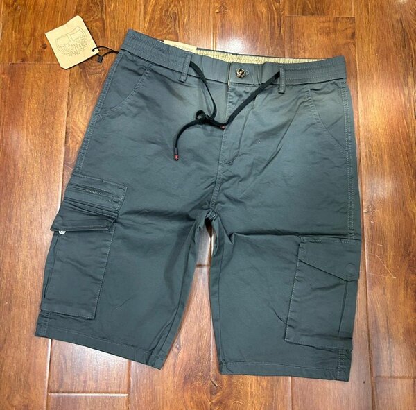 Culottes bermudas