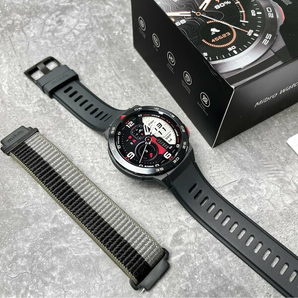 Montre Connectée Mibro GS Pro