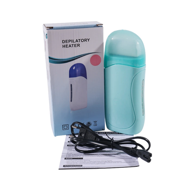 Chauffe-Cire Épilatoire Électrique