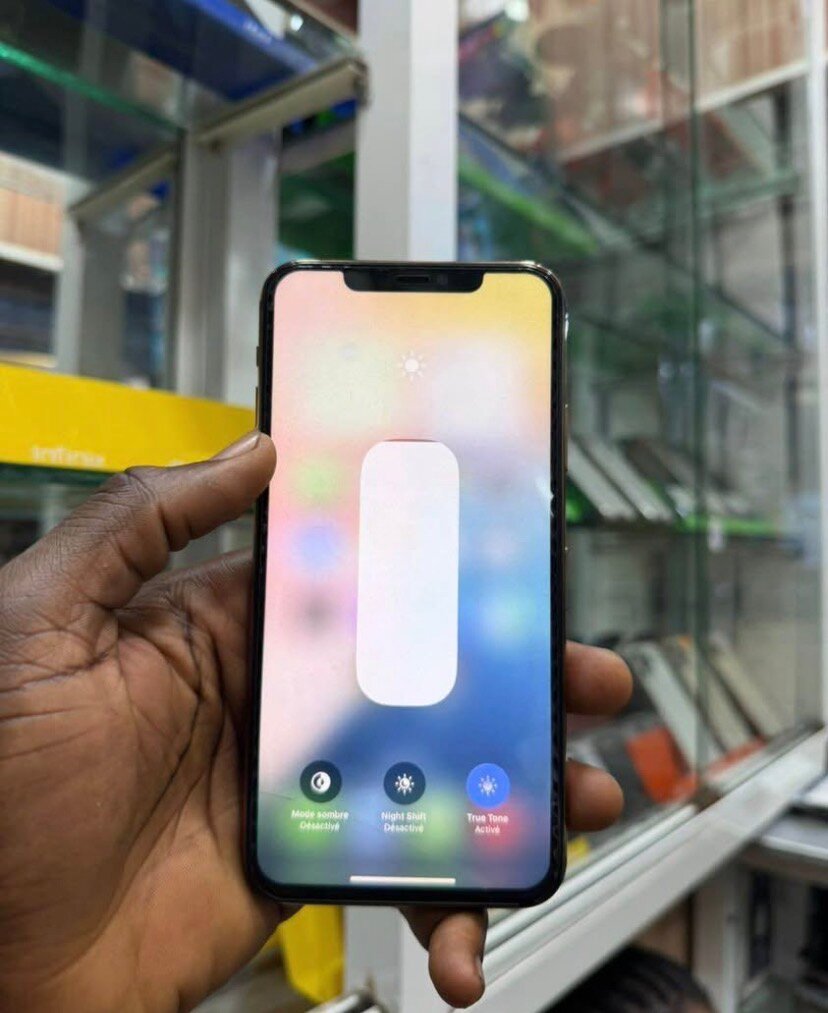 Smartphone iPhone reconditionné