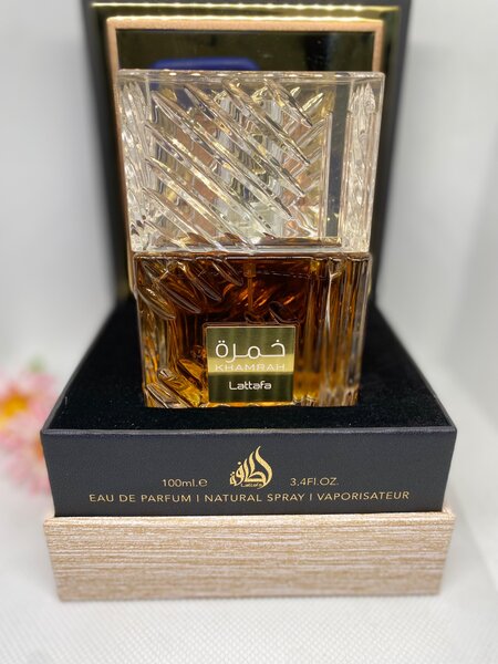 Khamrah by Lattafa Perfumes