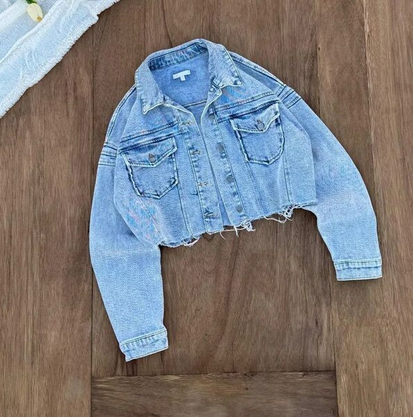 Jeans sweater