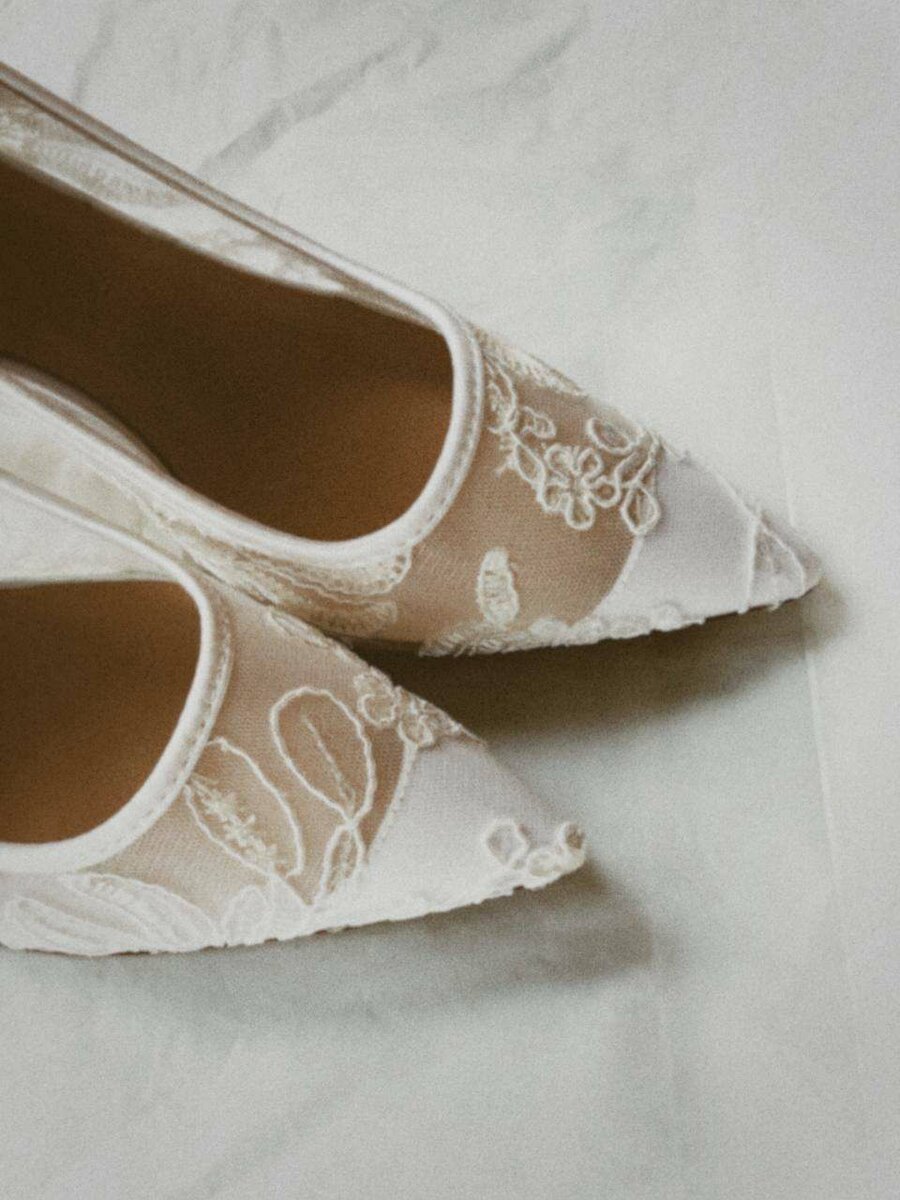 Свадебные туфли