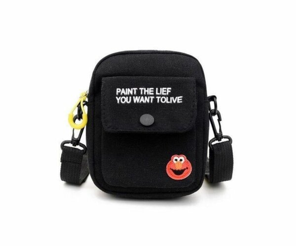 Sacoche compacte Elmo